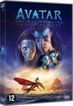 Avatar: The Way of Water (DVD)