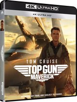 Top Gun: Maverick (4k Ultra HD) (VIDEO)