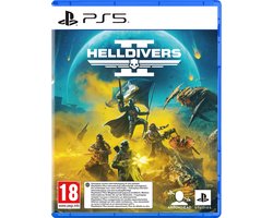 Helldivers 2 - PS5 Image