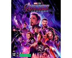 Avengers - Endgame (Blu-ray) Image