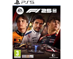 EA Sports F1 25 - PS5 Image