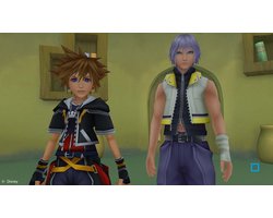 Kingdom Hearts: The Story So Far - PS4 Image