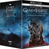 Game of Thrones - The Complete Collection: Seizoen 1 t/m 8 (4K Ultra HD)