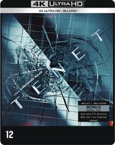Tenet (Steelbook) (4k Ultra HD Blu-ray)