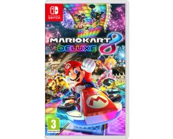 Mario Kart 8 Deluxe - Nintendo Switch Image