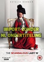 Scandalous Lady W (dvd)
