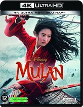 Mulan (4K Ultra HD Blu-ray)
