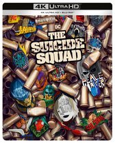 The Suicide Squad (4K Ultra HD Blu-ray)