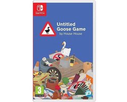 Untitled Goose Game (Switch) Image