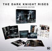 The Dark Knight Rises (2012) (4K Ultra HD Blu-ray) (Steelbook)