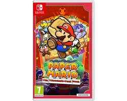 Paper Mario: The Thousand-Year Door - Nintendo Switch Image