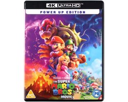 The Super Mario Bros. Movie [Blu-Ray 4K] Image