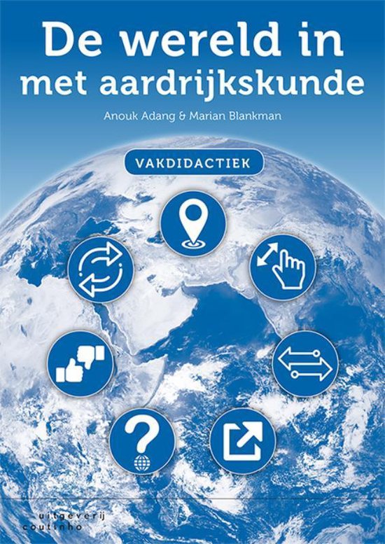 Samenvatting De wereld in met aardrijkskunde - Aardrijkskunde