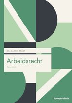 Arbeidsrecht aantekeningen uit de les (inclusief uitwerking leertaken) + aantekeningen uit het boek relevante hoofdstukken tentamen- Minor HRM voor leidinggevenden 2023