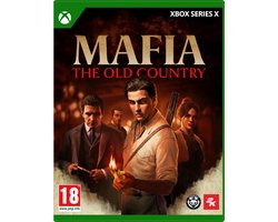 Mafia: The Old Country - Xbox Series X Image