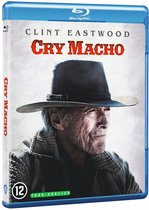 Cry Macho (blu-ray)