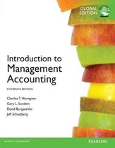 Management accounting - alle WPO's