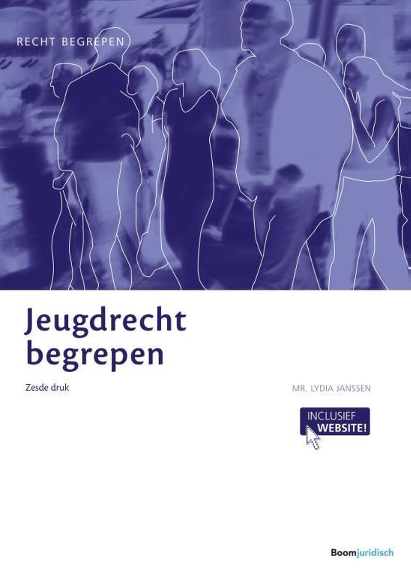 Samenvatting Jeugdrecht begrepen H16