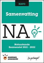 ExamenOverzicht - Samenvatting Natuurkunde HAVO