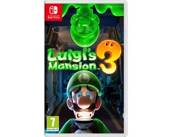 Luigi's Mansion 3 - Nintendo Switch Image