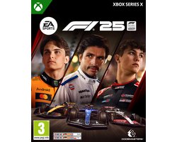 EA Sports F1 25 - Xbox Series X Image