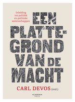 Een plattegrond van de macht 2016