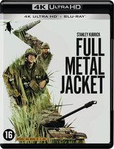 Full Metal Jacket (4K Ultra HD Bu-ray)