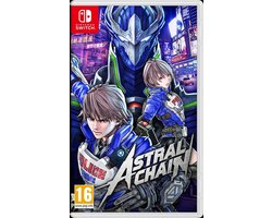 Astral Chain - Nintendo Switch Image